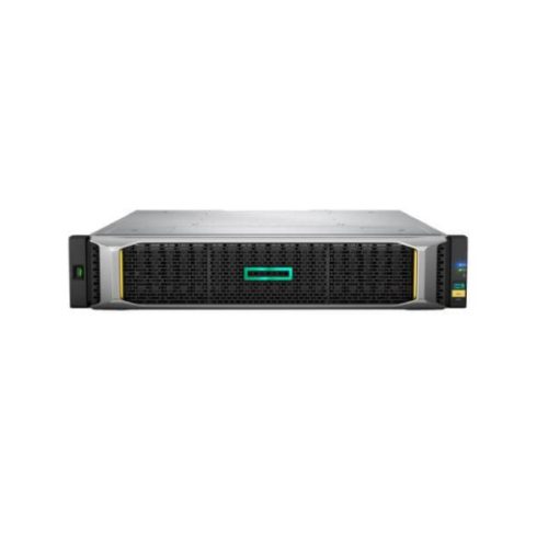 Q1J01B-HPE Modular Smart Array 2050 SAN Dual Controller SFF Storage