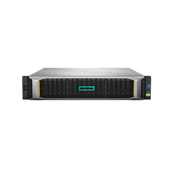 Q1J01B-HPE Modular Smart Array 2050 SAN Dual Controller SFF Storage