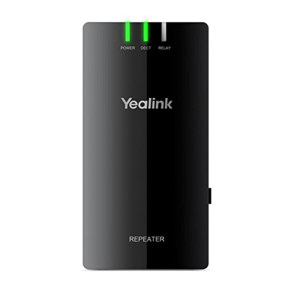 Yealink RT20 DECT Repeater Accessories Black