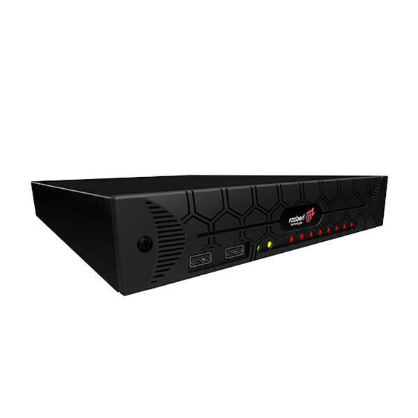 Razberi ServerSwitchIQ™ Pro