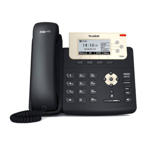 Yealink SIP-T21P E2 Dual-line Entry level IP phone