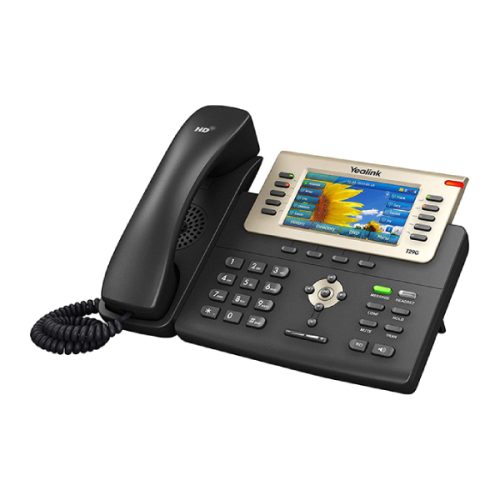 Yealink SIP-T29G High-End color screen IP phone