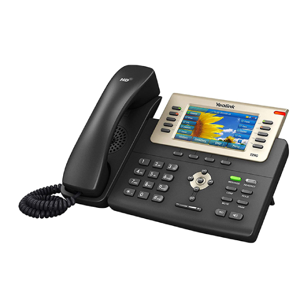 Yealink SIP-T29G High-End color screen IP phone