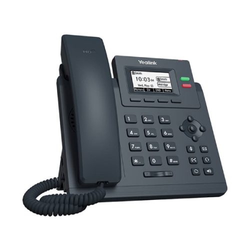 Yealink SIP-T31G Dual-line Entry Level, Classic Business IP Phone