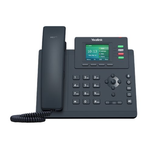 Yealink SIP-T33G Cost-Effective Color Screen, Classic Business IP Phone