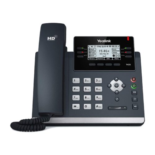 Yealink SIP-T42S Ultra Elegant Business IP Phone
