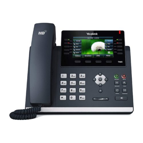 Yealink SIP-T46S Ultra Elegant Business IP Phone