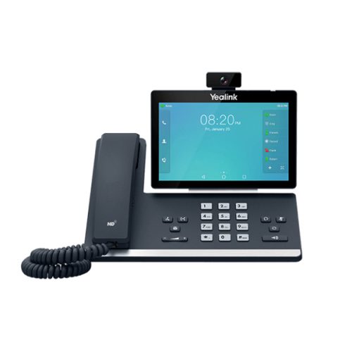 Yealink SIP-T58A smart business phone with Camera