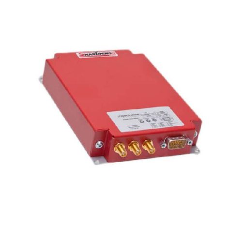 Airborne-Rugged Synchronized Rb Oscillator