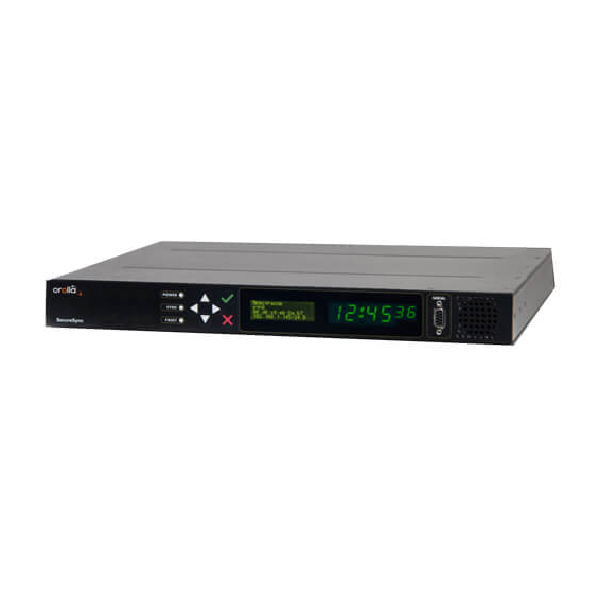Orolia SecureSync PTP Grandmaster