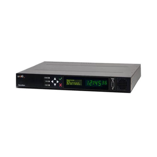 SecureSync® Time & Frequency Reference Solutions