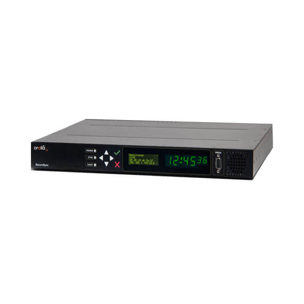 SecureSync® Time & Frequency Reference Solutions