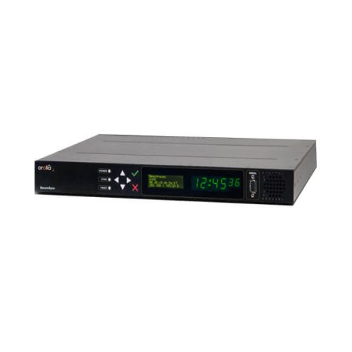 Orolia SecureSync Time & Frequency Reference Solutions