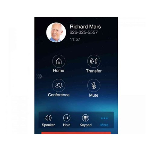 Grandstream Networks Softpone App Wave Lite