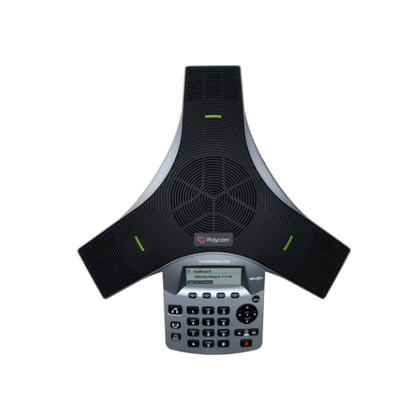 Ploy Soundstation DUO