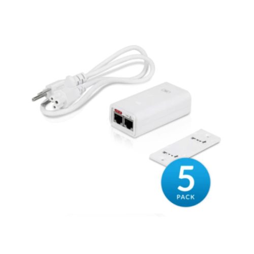 Ubiquiti PoE Injector, 24-12W