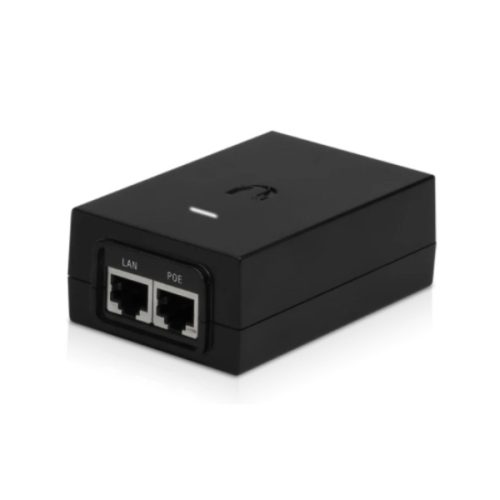 Ubiquiti PoE Injector, 48VDC, 24W