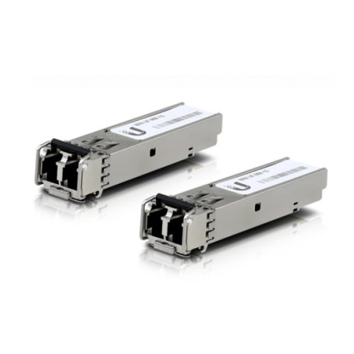 Ubiquiti UFiber SFP/SFP+ Modules and Cabling UF-MM-1G