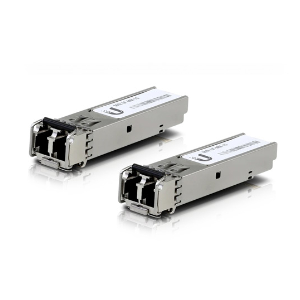 Ubiquiti UFiber SFP/SFP+ Modules and Cabling UF-MM-1G