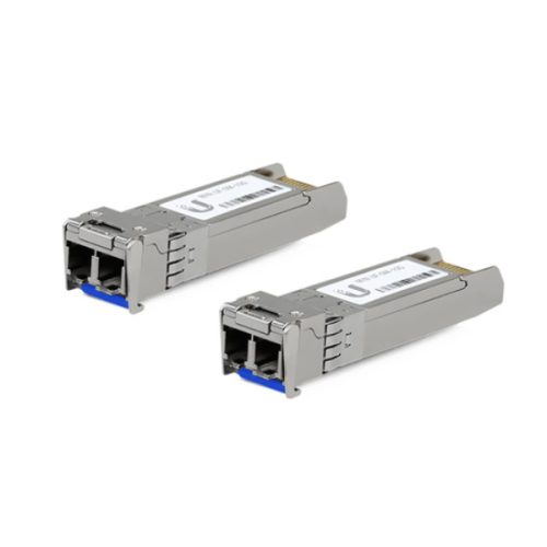 Ubiquiti UFiber SFP/SFP+ Modules and Cabling