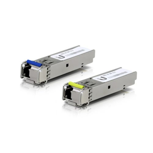 Ubiquiti UFiber SFP/SFP+ Modules and Cabling