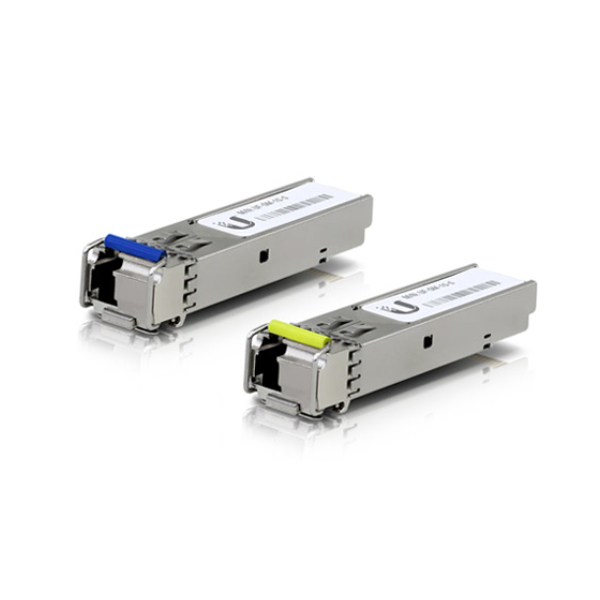 Ubiquiti UFiber SFP/SFP+ Modules and Cabling