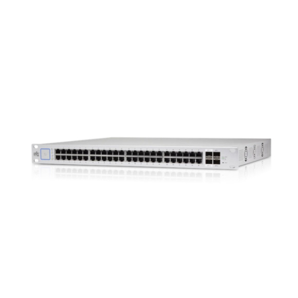 Ubiquiti UniFi Switch 48 PoE+ 500W
