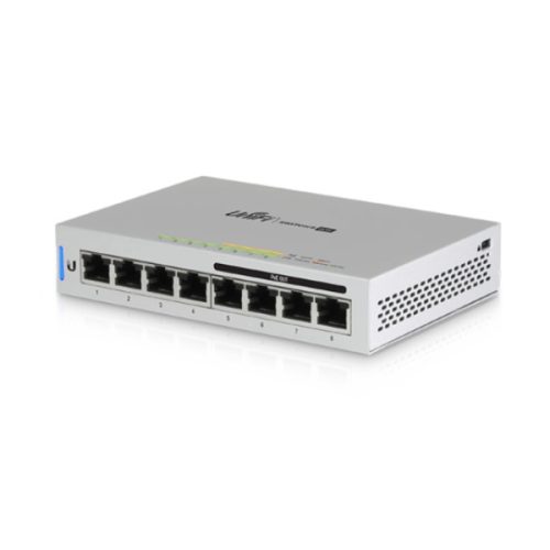 Ubiquiti UniFi Switch 8 60W