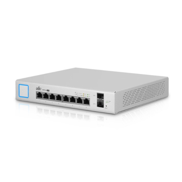 Ubiquiti UniFi Switch PoE 8 150W