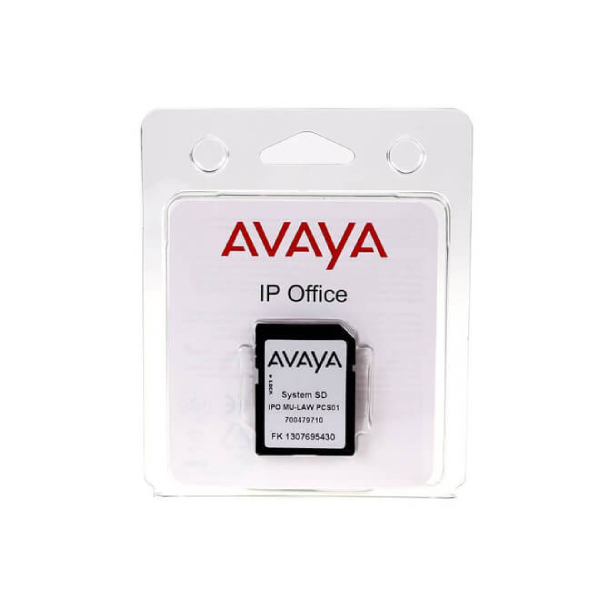 Avaya IP Office IP500 SD Card