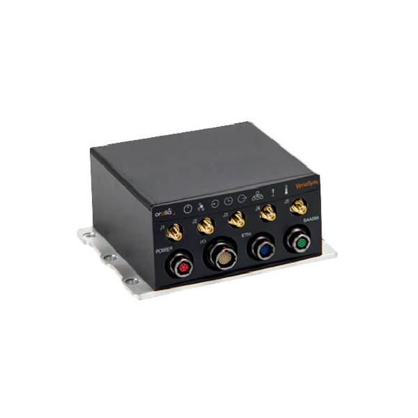 Orolia VersaSync Rugged GPS Time & Frequency Reference