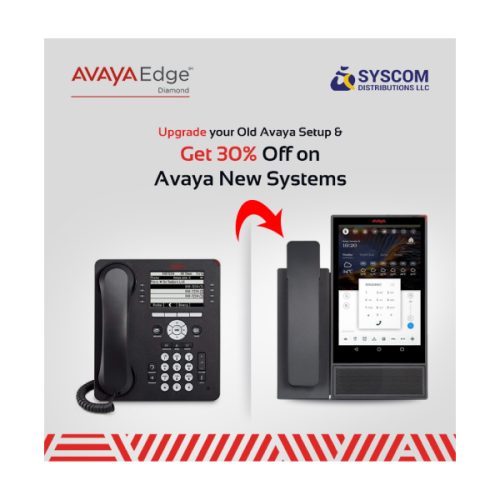 Upgrade Avaya System