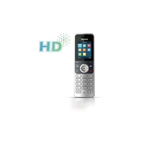 Yealink W53H Mid-level, cordless IP DECT handset