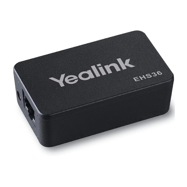 Yealink Wireless Headset Adapter EHS36