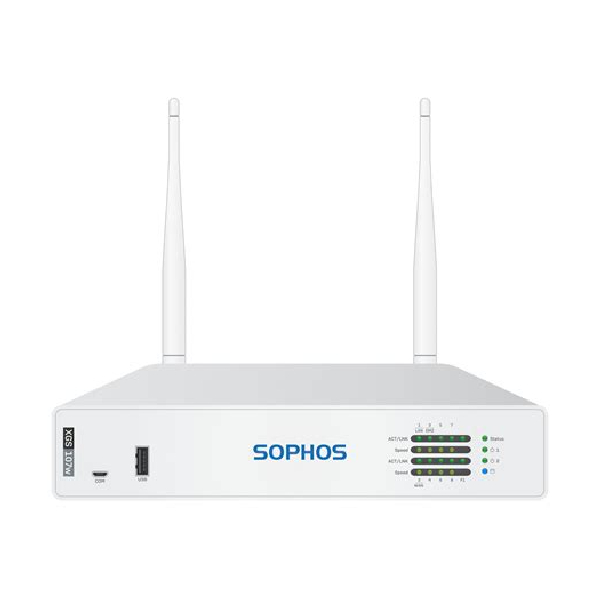 Bluechip-XGS107 Sophos XGS 107 / 107w XGS Series Firewall Appliances