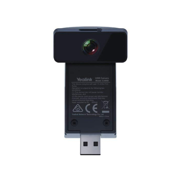Yealink CAM50 HD Camera for Yealink SIP-T58V/SIP-T58A