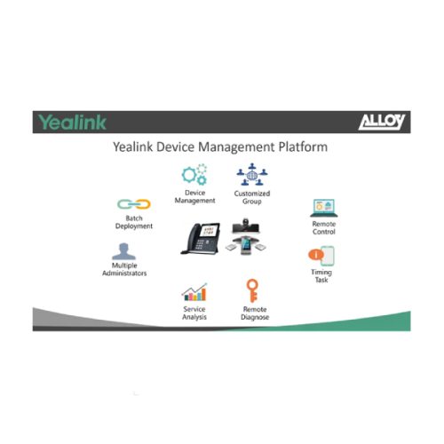 Yealink Device Management Platform