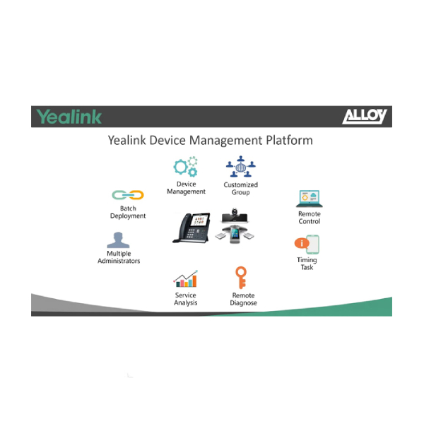 Yealink Device Management Platform