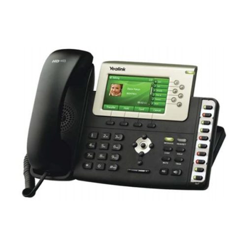 Yealink End of Life Announcement for SIP-T38G IP Phone