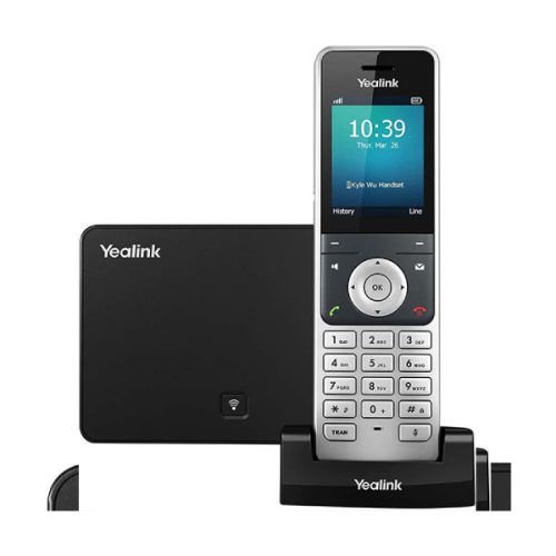 Yealink W56P Mid Level Premium Wireless DECT IP Phone