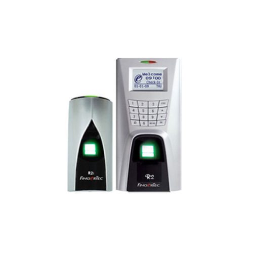 Bluechip-fing-01 Fingertec R2-R2c Door Access & Time Attendance System