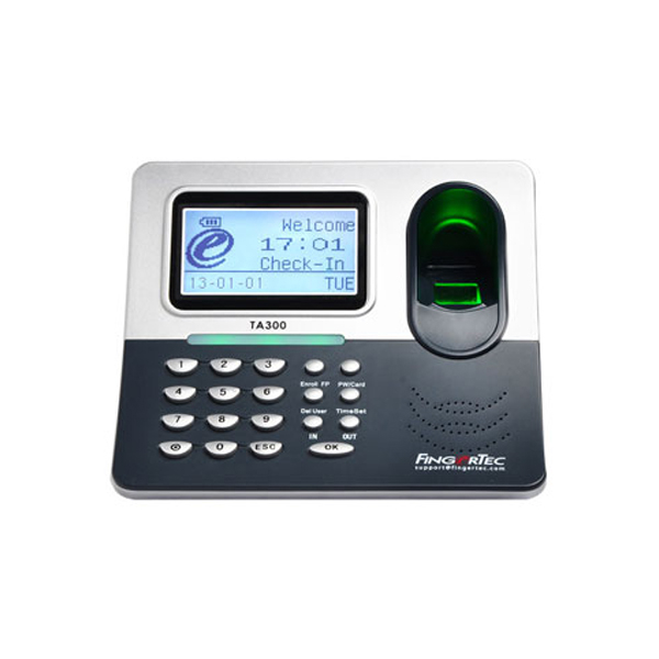 Bluechip-fing-02 FingerTec TA300