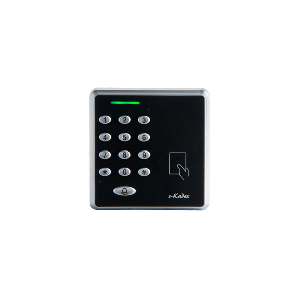 Bluechip-fing-04-1 Fingertec S-Kadex Simple Door Access Readers