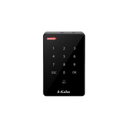 Bluechip-fing-05-1 Fingertec K-Kadex Simple Door Access Readers