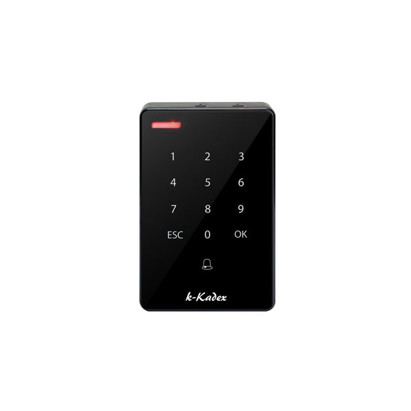 Bluechip-fing-05-1 Fingertec K-Kadex Simple Door Access Readers