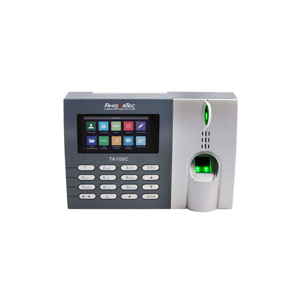 Bluechip-fing-05 FingerTec TA100C