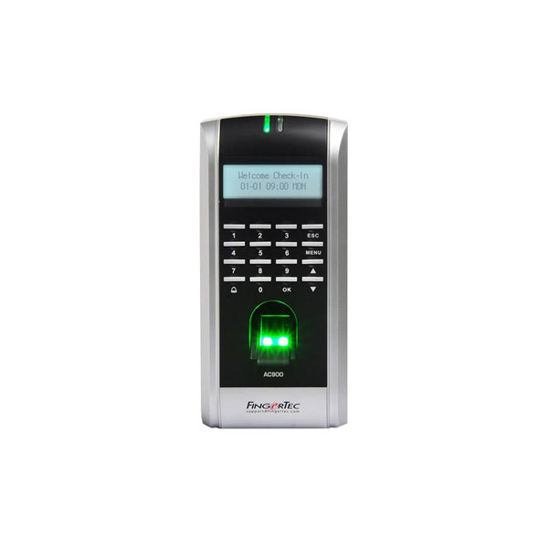 Bluechip-fing-10 FingerTec AC900 Door Access & Time Attendance System