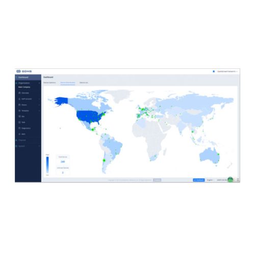 Grandstream Device Management System (GDMS)