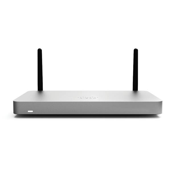 Bluechip-mx67Wpng Cisco Meraki MX67W Cloud Managed security appliance