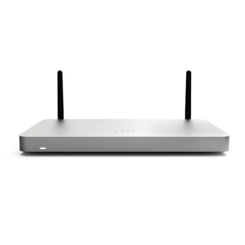 Bluechip-mx68w Cisco Meraki MX68W Cloud Managed security appliance